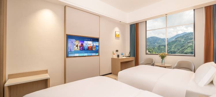 绿春逸枫酒店图片