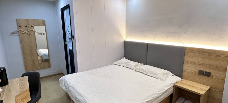 如家旗下华驿精选酒店(北京双井地铁站店)图片