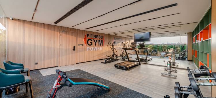 美豪丽致酒店(东莞厚街国际展览中心店)图片