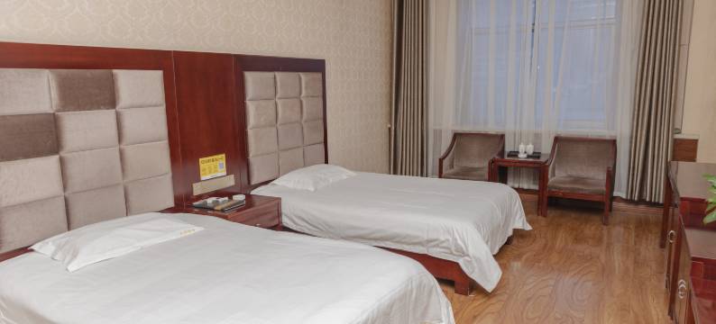 九洲宾馆(甘肃中医药大学未来城店)图片