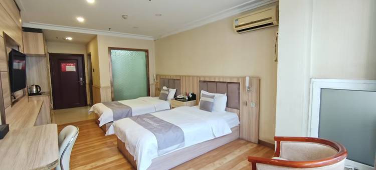 轻住·悦享酒店(唐山玉田汽车站店)图片