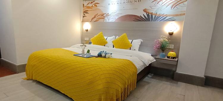 锦绣优选酒店(云浮市政府店)图片