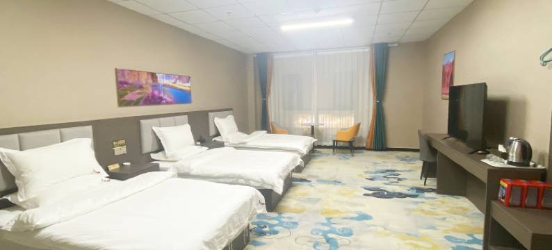 塔尔乡东归驿站(杏花谷游客中心店)图片