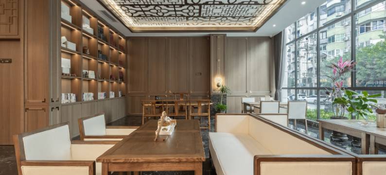 词酒渡酒店图片