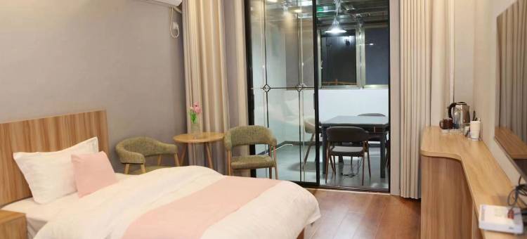 潜山林海雪缘民宿图片