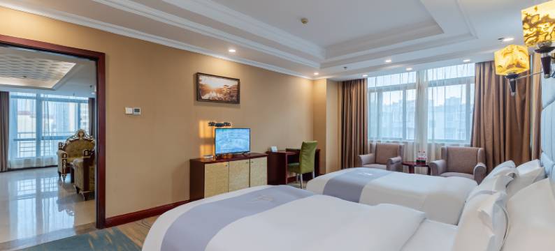 璞真酒店(合肥南站中科大店)图片