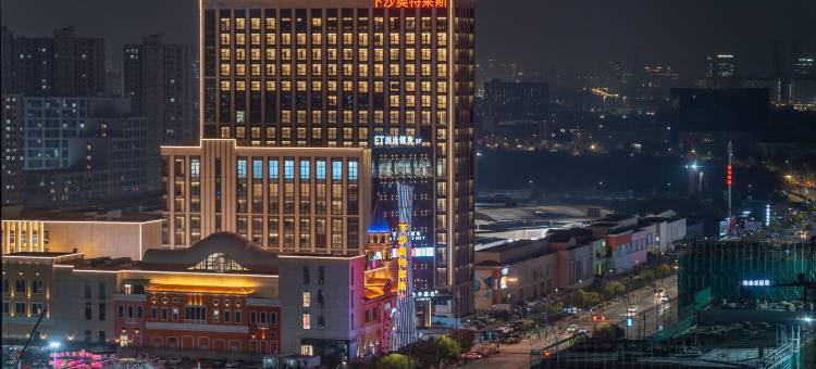 玖悦轻奢公寓(下沙奥特莱斯店)图片