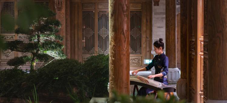 建水县和院酒店图片