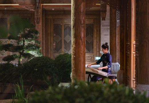 Jianshui Heyuan HotelHotel Overview