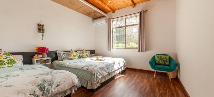 五彩庄园客栈(涠洲岛五彩滩店)图片