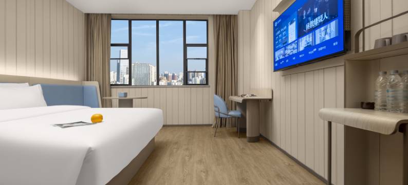 汉庭酒店(长沙万家丽人民东路地铁站店)图片