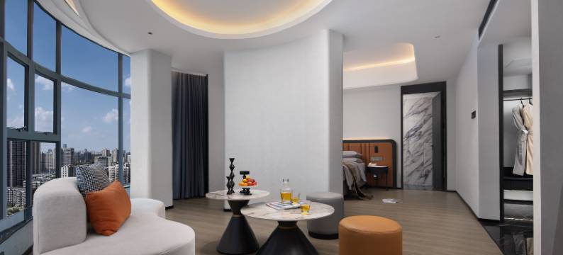 长沙滨江新城美雅斯国际酒店图片