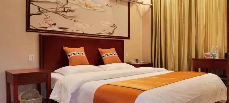 格林豪泰酒店(邳州中钰购物中心福州路店)图片