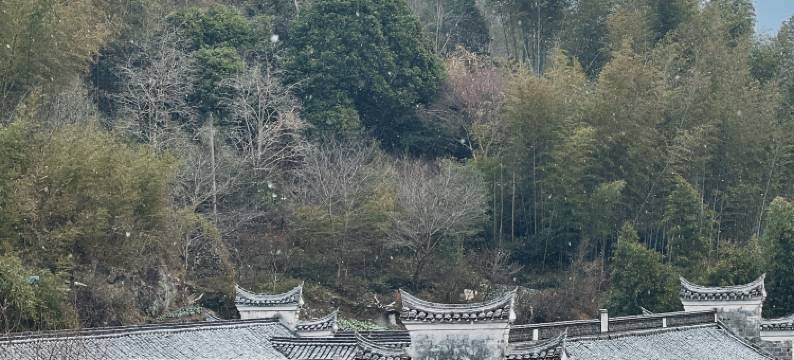 宁波沄野和光·栖霞坑度假村图片