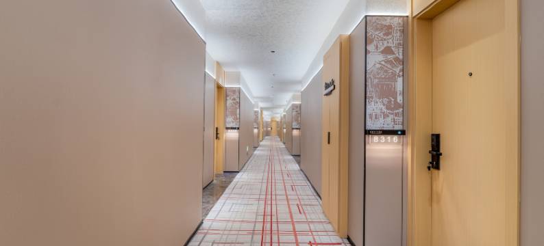 雲澜铂金酒店(丹阳高铁站天波城店)图片