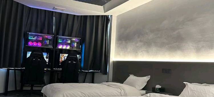 开封7号电竞酒店图片