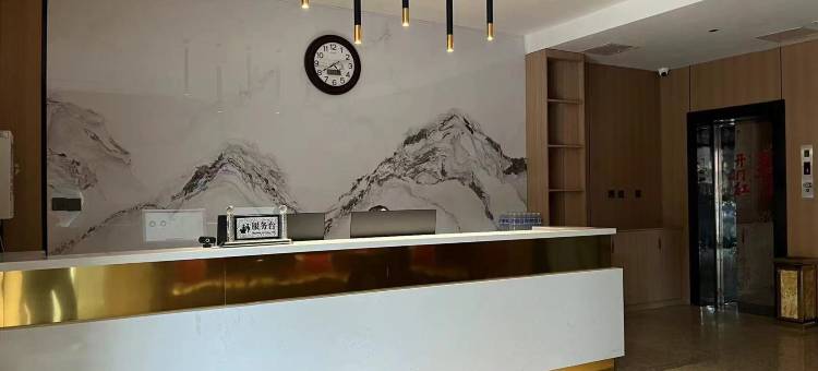 爱家酒店(闻喜站县政府店)图片