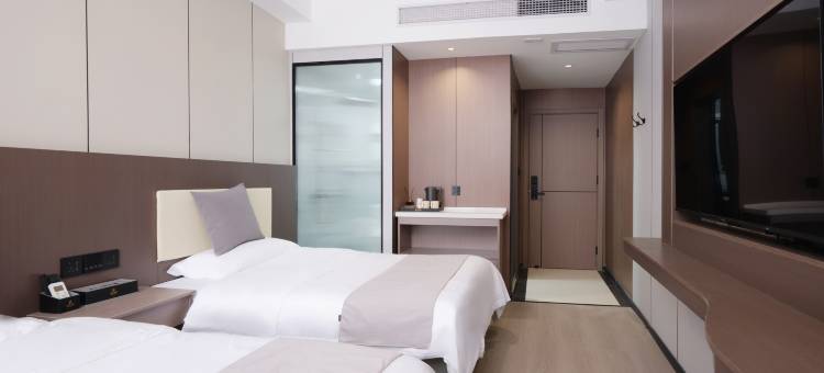 如家华驿精选酒店(汉中市高铁站北广场店)图片