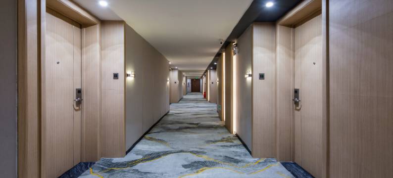 新郑惟德艺术酒店图片