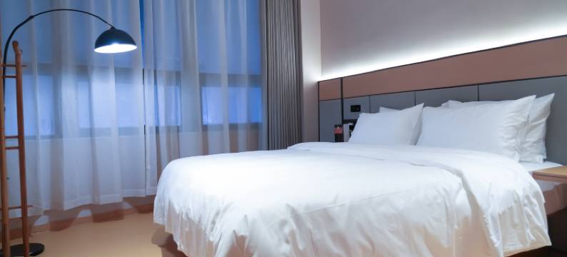 梦蝶酒店(民权庄子文化广场高铁北站店)图片