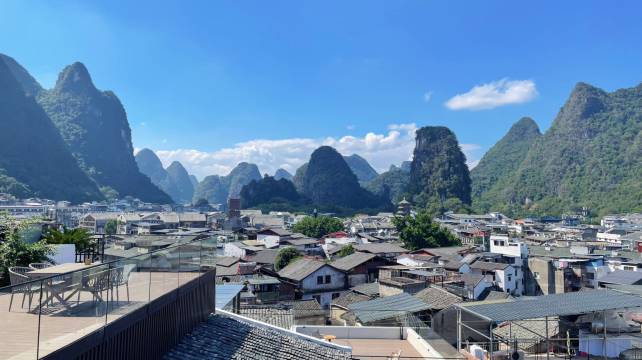 壹瓯茶居酒店(阳朔西街漓江店)图片