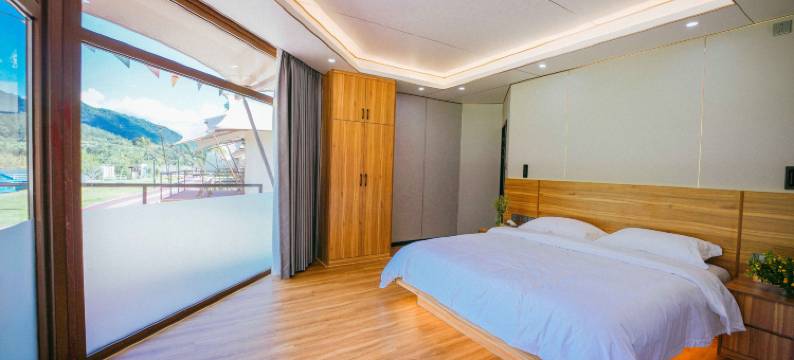 房家·泰谷里温泉度假营地图片