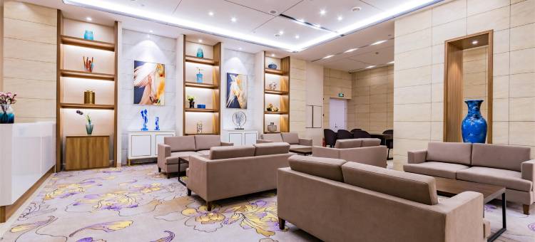 兰蒂斯·欢致酒店(西安翻译学院店)图片