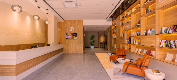 开元颐居酒店(淮安大学城店)图片