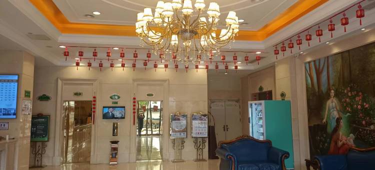 维也纳3好酒店(衢州高新园区店)图片