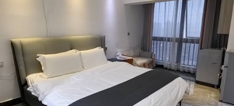 美斯国际公寓(宜春润达国际购物中心店)图片