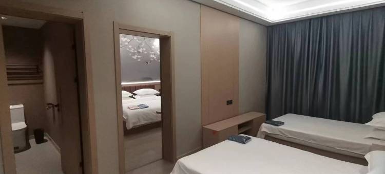 长治黄金海岸商务酒店图片