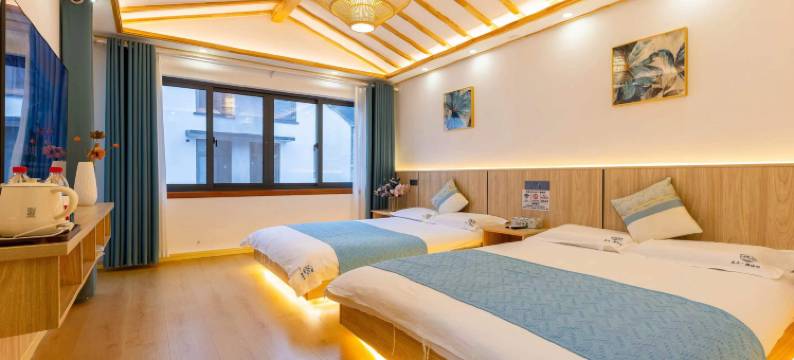 水木·檐语间庭院精致美宿图片