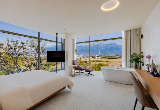 九华山眷境度假民宿外景图