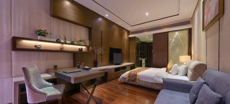 风华酒店(广州保利中汇广场店)图片