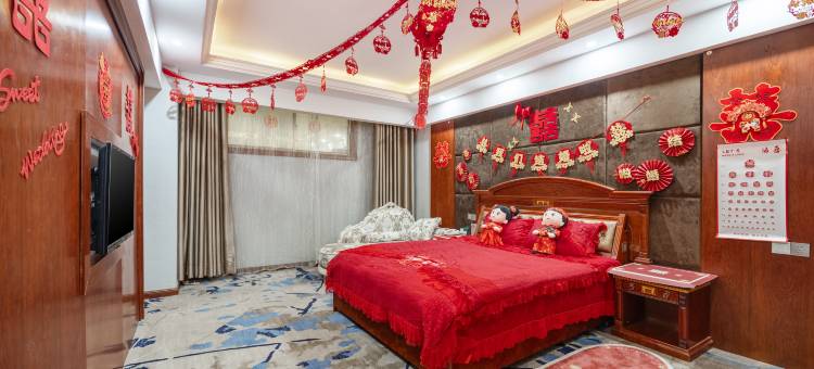 萧县九龙国际大酒店(萧县火车站店)图片