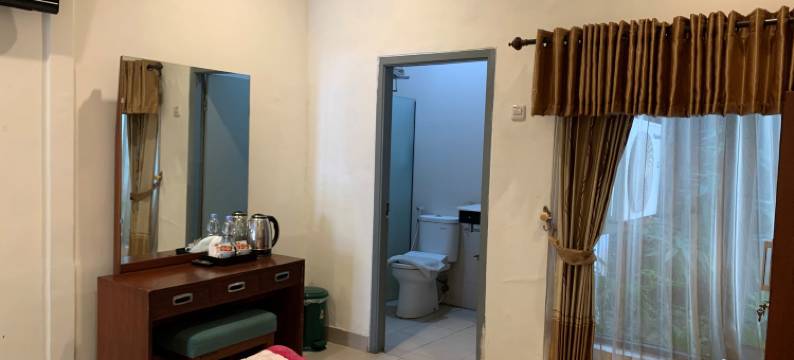 西纳吉酒店特雷特斯(Sinergi Hotel Tretes)图片