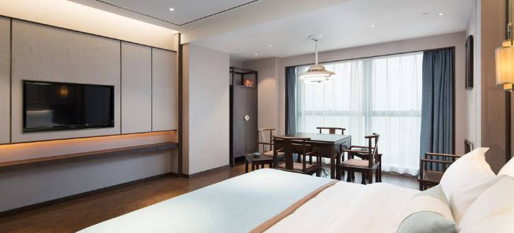 廷泊酒店(长沙月亮岛西地铁站店)图片