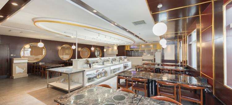 北京首都机场新国展瑞贝庭国际酒店图片