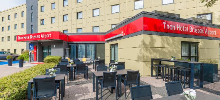 布鲁塞尔机场托恩酒店(Thon Hotel Brussels Airport)图片