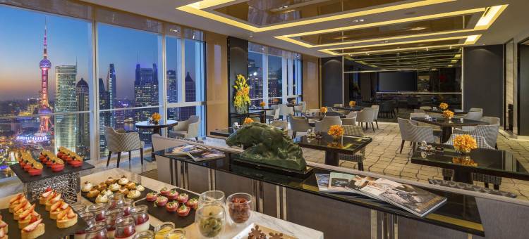 上海浦东丽晶酒店图片