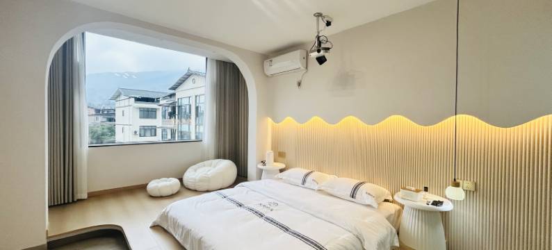 雅安悦慢时光民宿(雅州廊桥店)图片