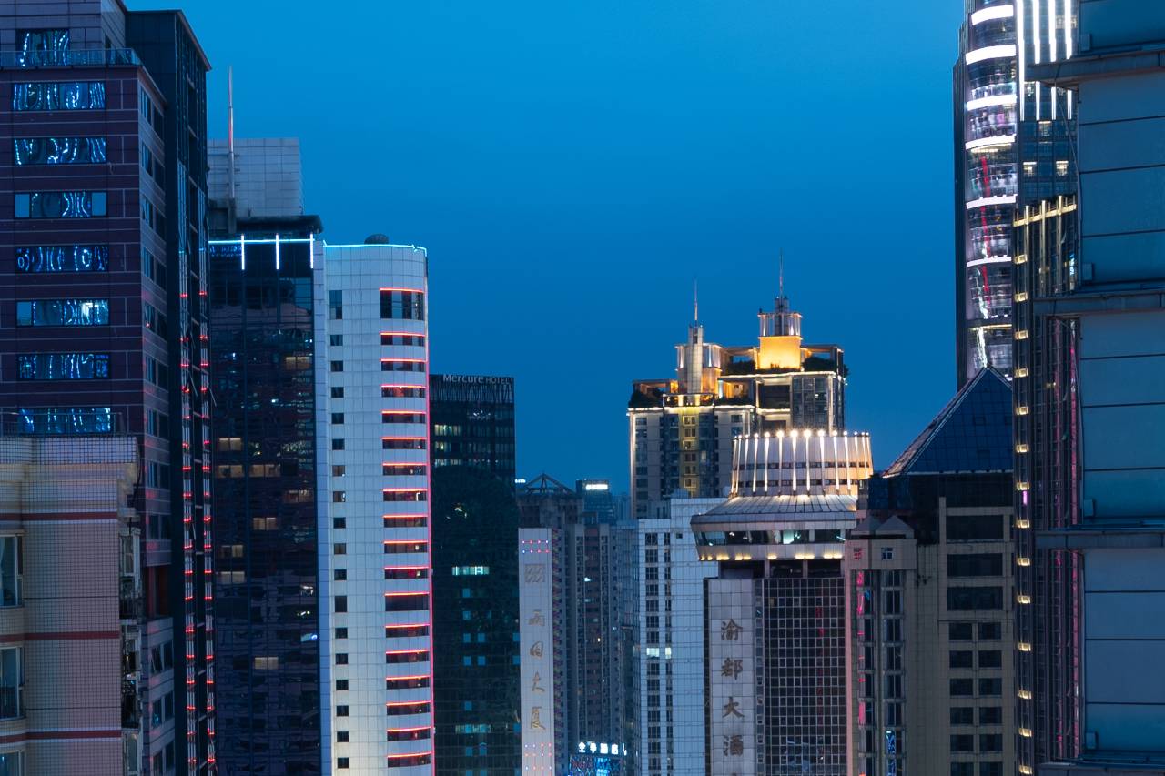 重庆解放碑洪崖洞Shouxiang·首象酒店图片