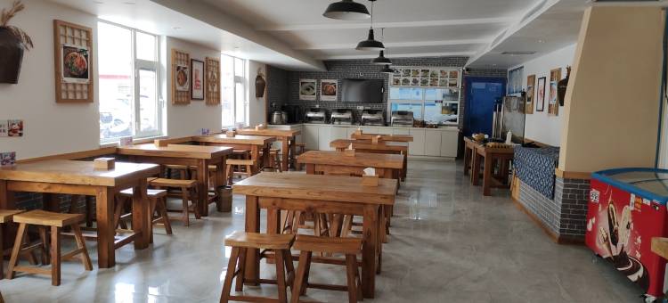 光影酒店(绥德贵宾楼店)图片