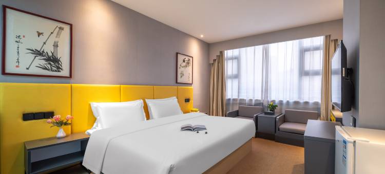 骏怡连锁酒店(平顶山和顺路店)图片