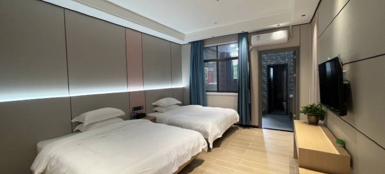 新时代温泉酒店(惠东安墩热汤店)图片