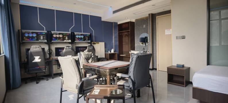 辰溪未来城电竞酒店图片