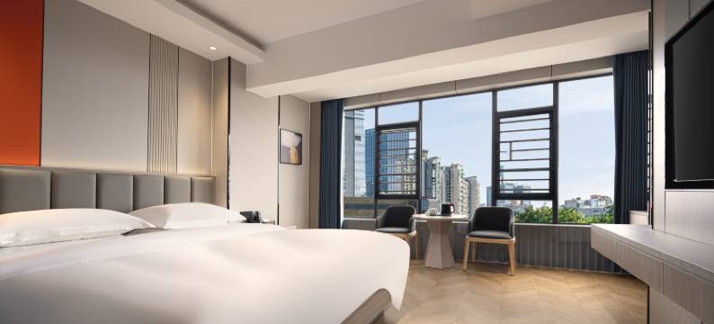 长沙诗雨江楠酒店(中南林业科技大学涉外学院店)图片