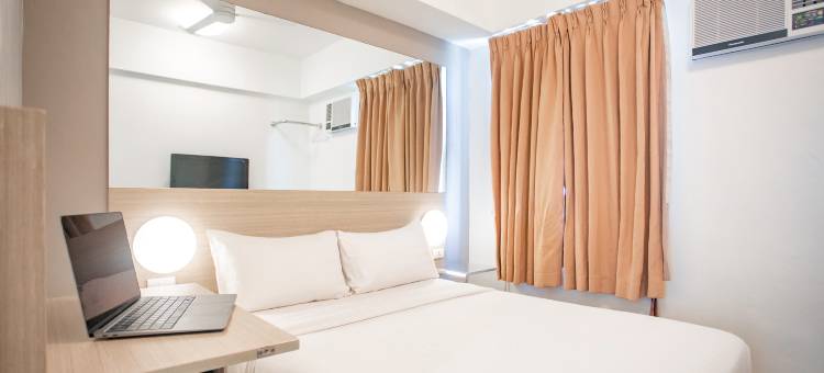 马卡蒂大道红色星球酒店(Red Planet Makati Avenue Manila)图片