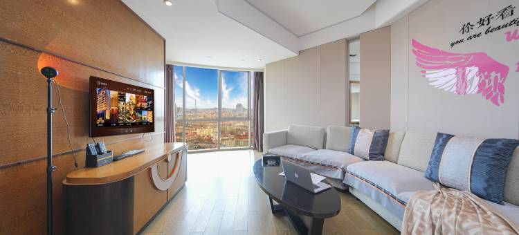 斯维登度假公寓(青岛火车站栈桥店)图片