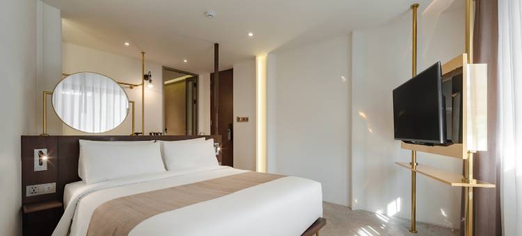 曼谷尼德哈精品酒店(Nidhra Boutique Hotel Bangkok)图片